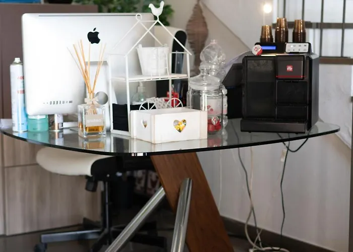 Baco Da Seta Apart-hotel 4*