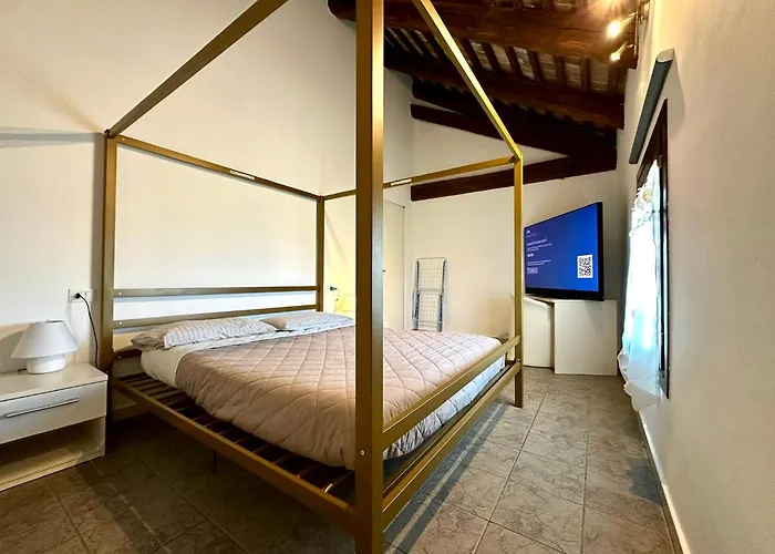 Baco Da Seta Apart-hotel 4*