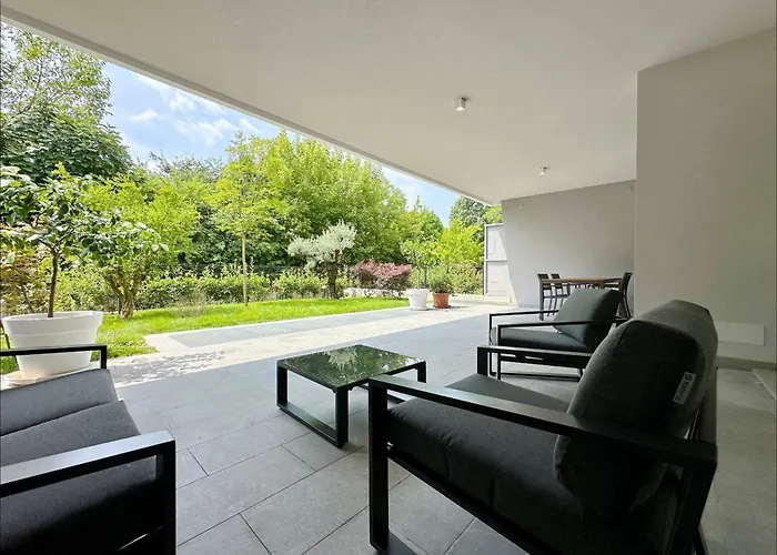 Baco Da Seta Apart-hotel Mestre