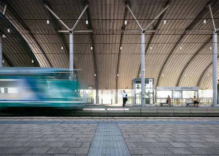 Apart-hotel Baco Da Seta Mestre