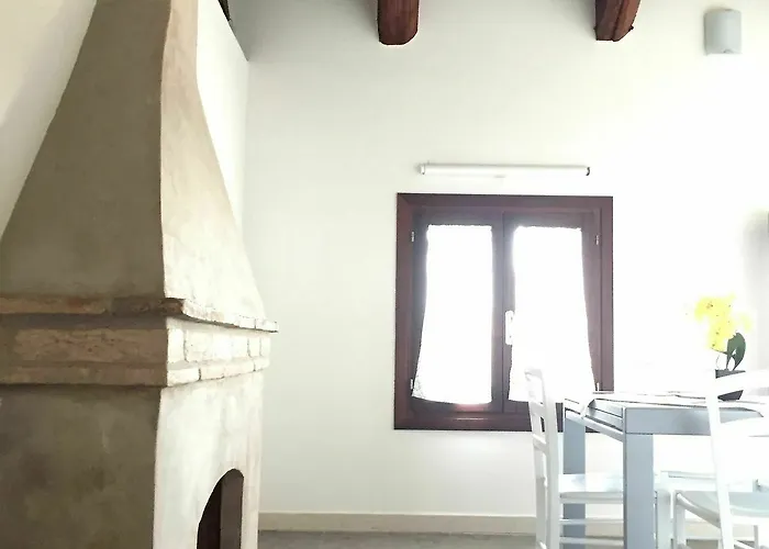 Apart-hotel Baco Da Seta Mestre